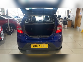 Used Ford Ka+ 2017 for sale - 77572650: Photo