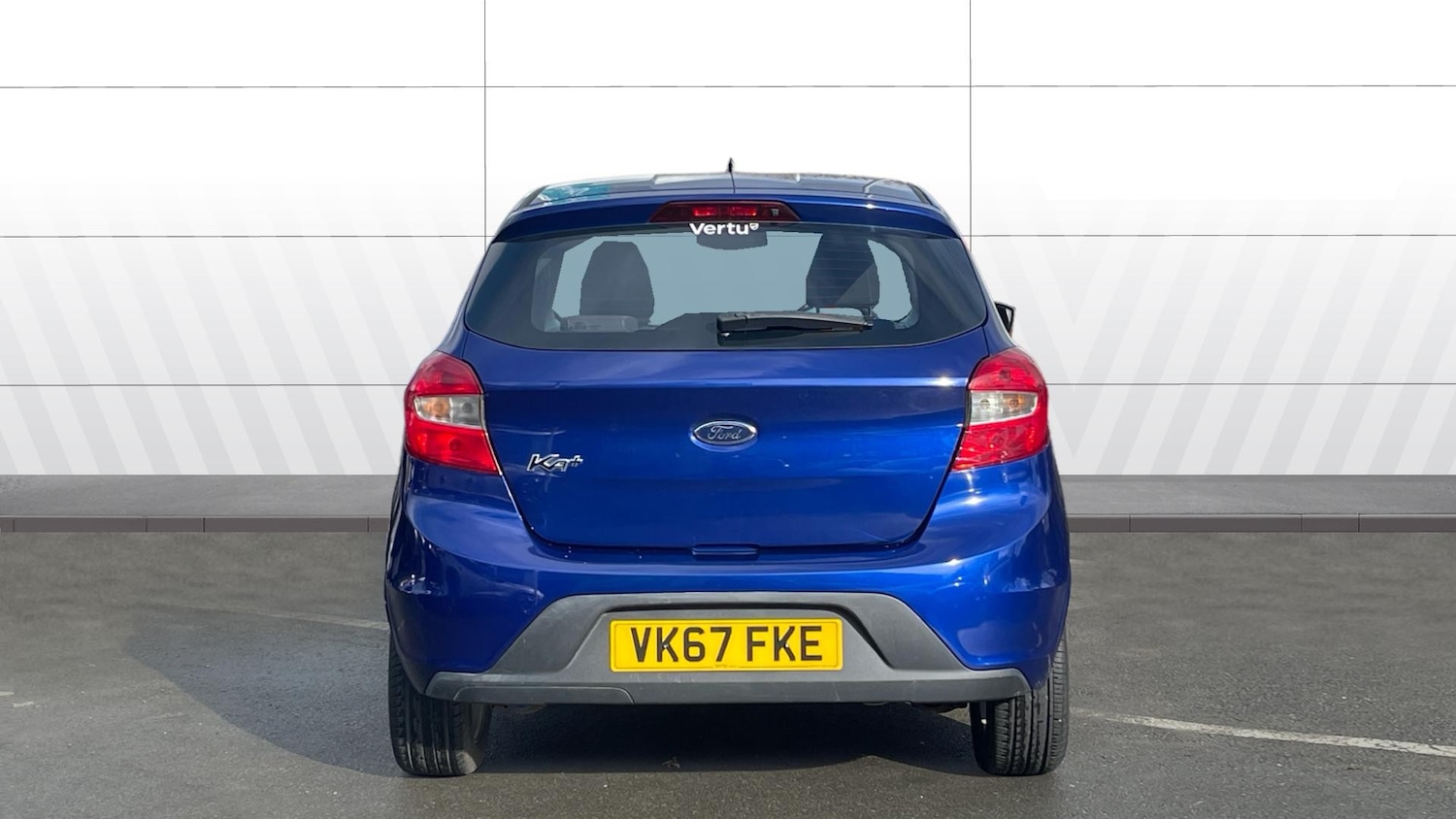 Used Ford Ka+ 2017 for sale - 77572650: Photo 6