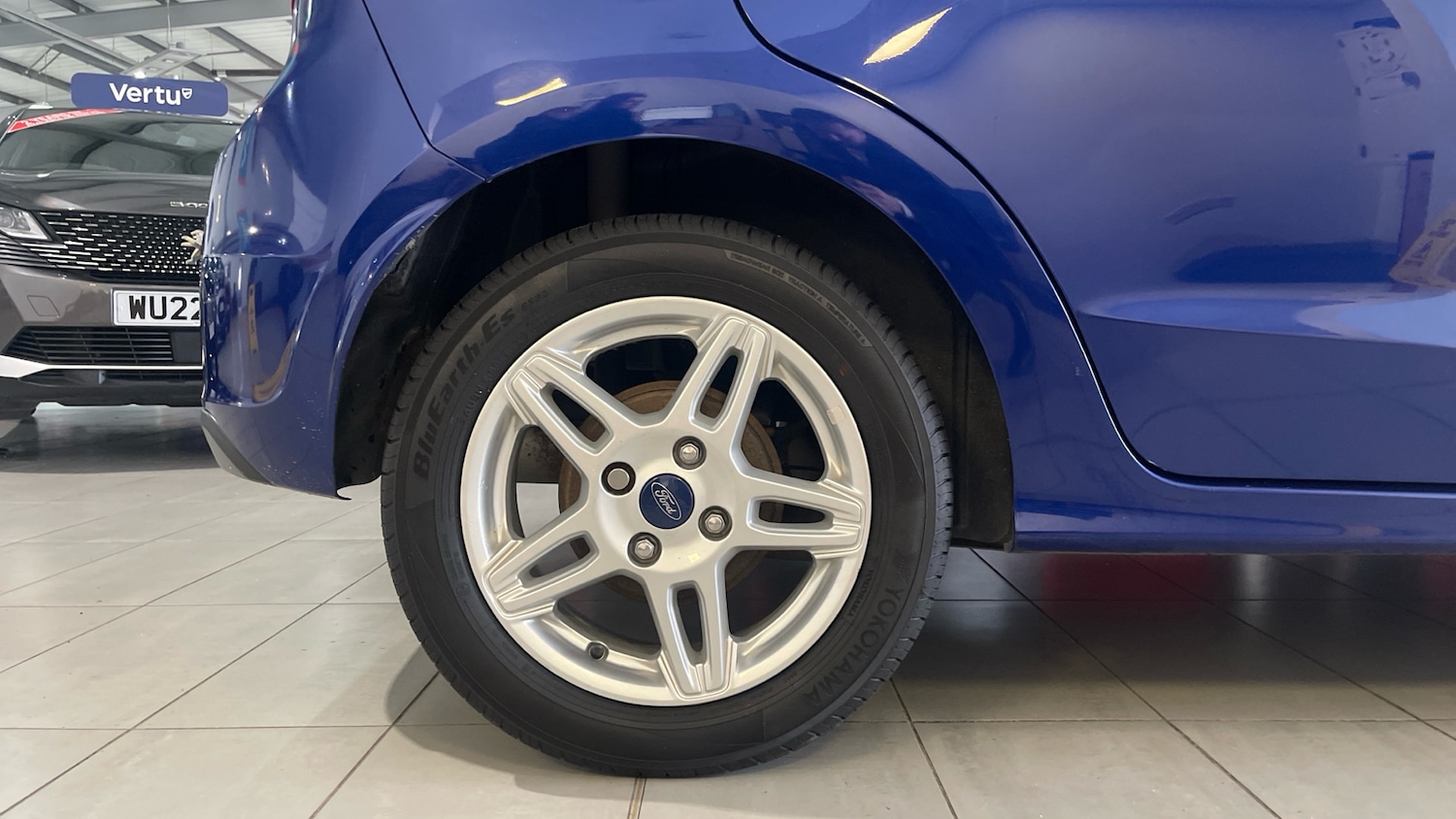 Used Ford Ka+ 2017 for sale - 77572650: Photo 7