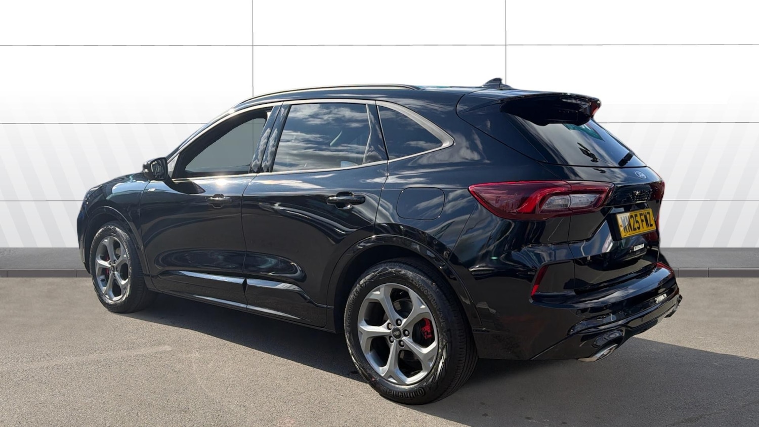 Used Ford Kuga 2025 for sale - 78162348: Photo 2