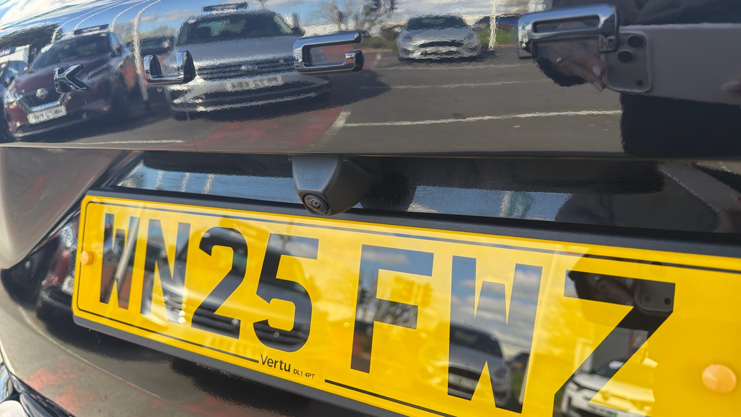 Used Ford Kuga 2025 for sale - 78162348: Photo 21