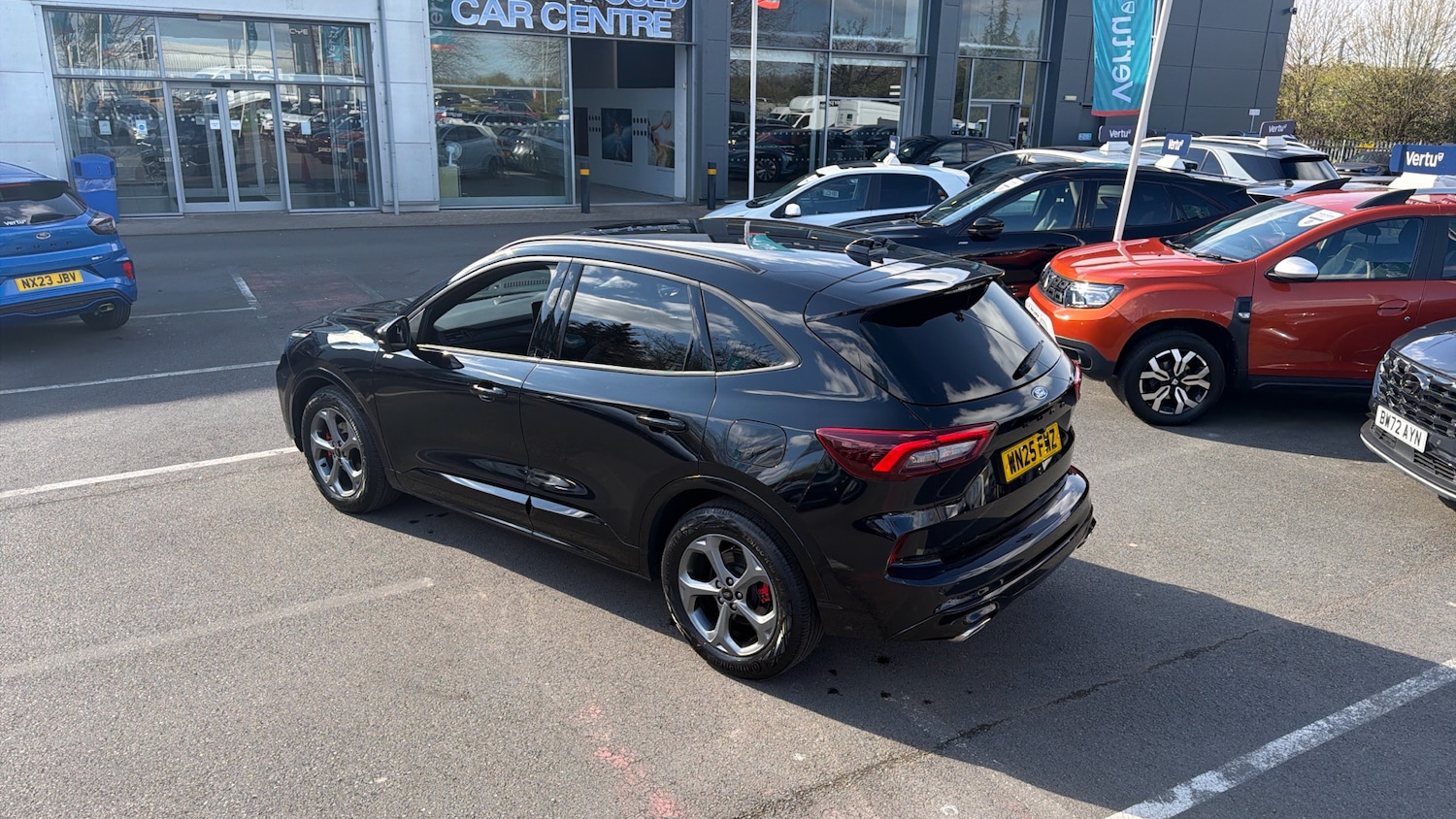 Used Ford Kuga 2025 for sale - 78162348: Photo 23