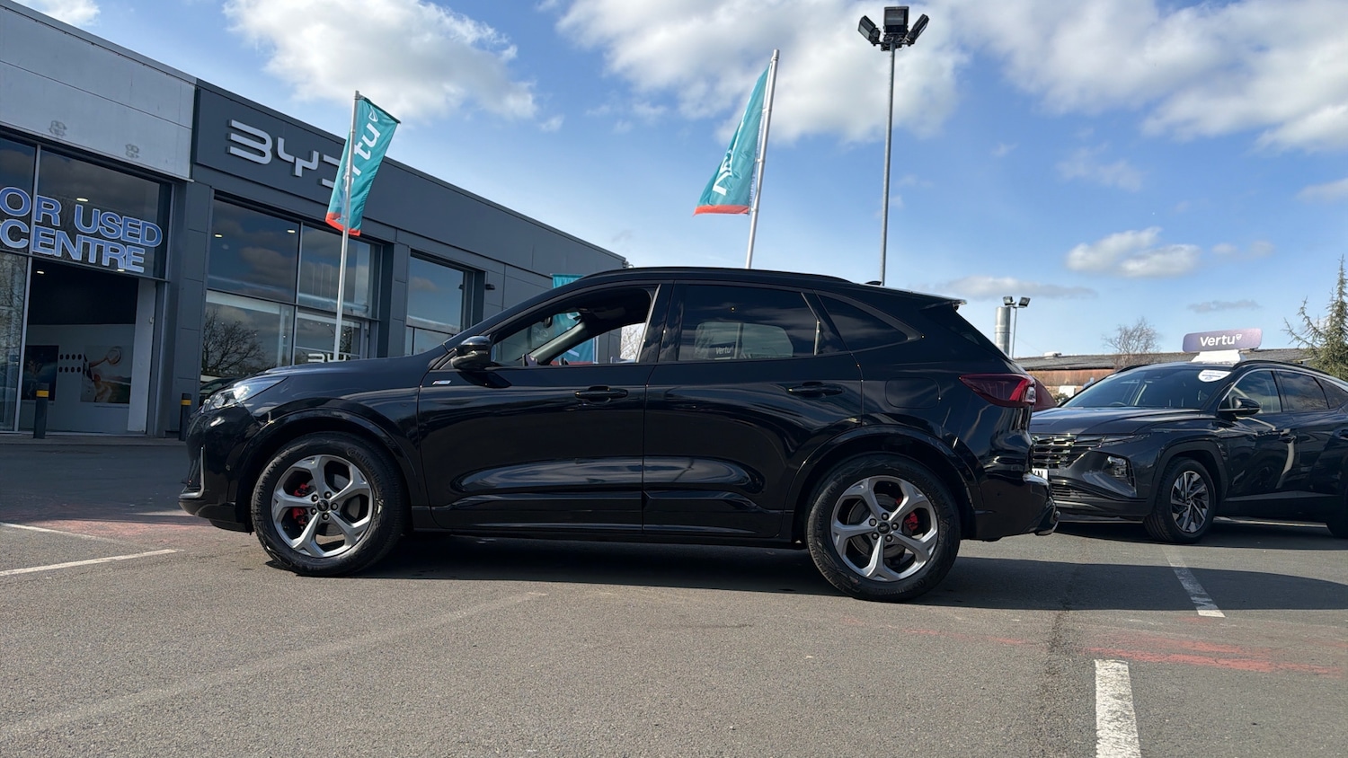 Used Ford Kuga 2025 for sale - 78162348: Photo 24