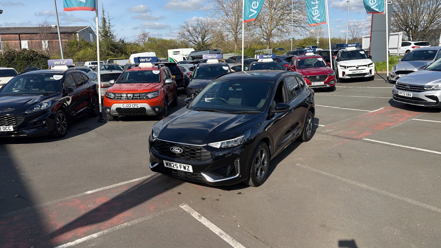 Used Ford Kuga 2025 for sale - 78162348: Photo 25