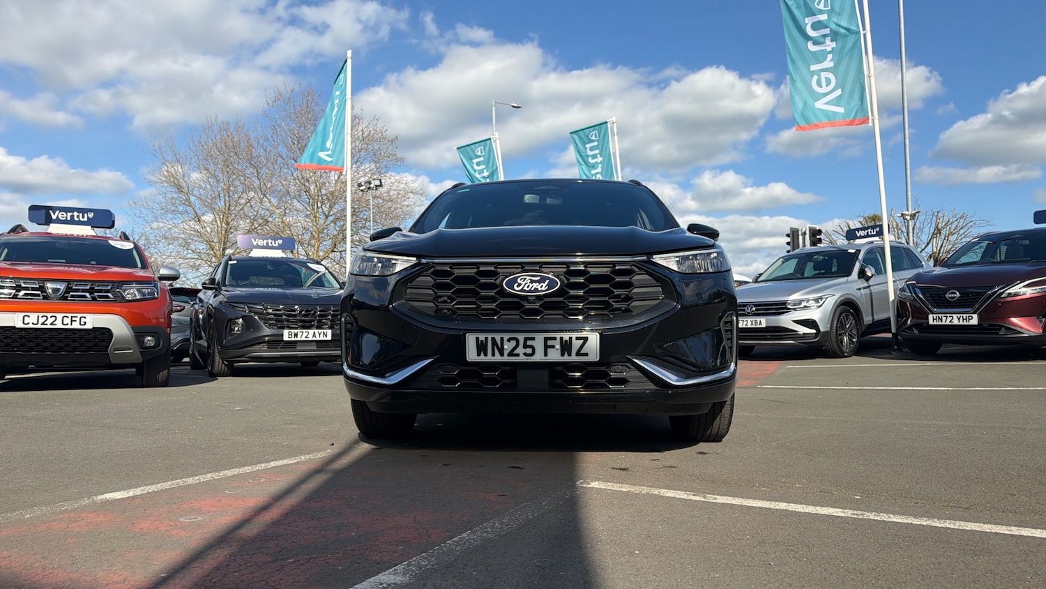 Used Ford Kuga 2025 for sale - 78162348: Photo 26