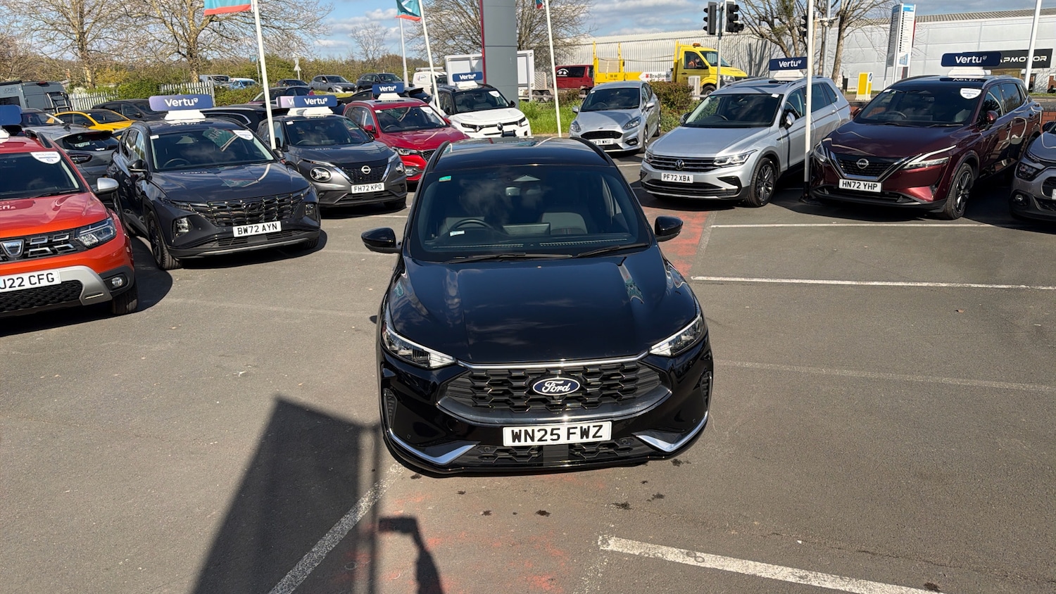 Used Ford Kuga 2025 for sale - 78162348: Photo 8