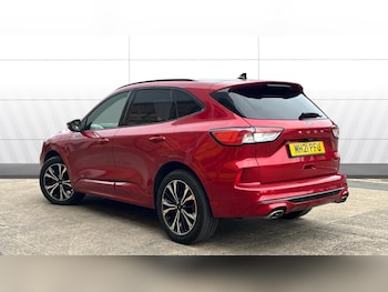 Used Ford Kuga 2021 for sale - 77076990: Photo