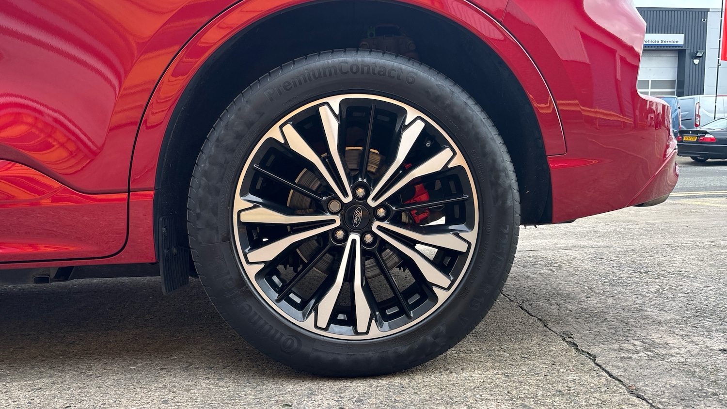 Used Ford Kuga 2021 for sale - 77076990: Photo 7