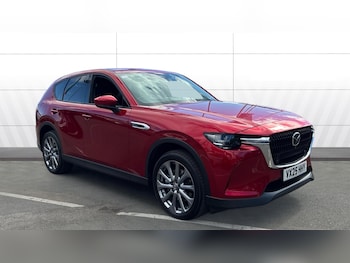 Used Mazda CX-60 2025 for sale - 79403774: Photo