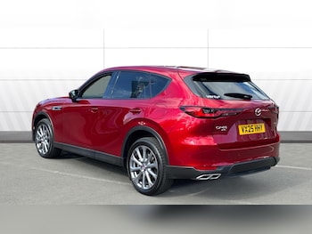 Used Mazda CX-60 2025 for sale - 79403774: Photo