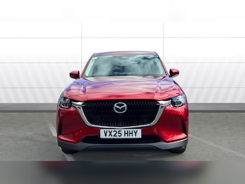 Used Mazda CX-60 2025 for sale - 79403774: Photo