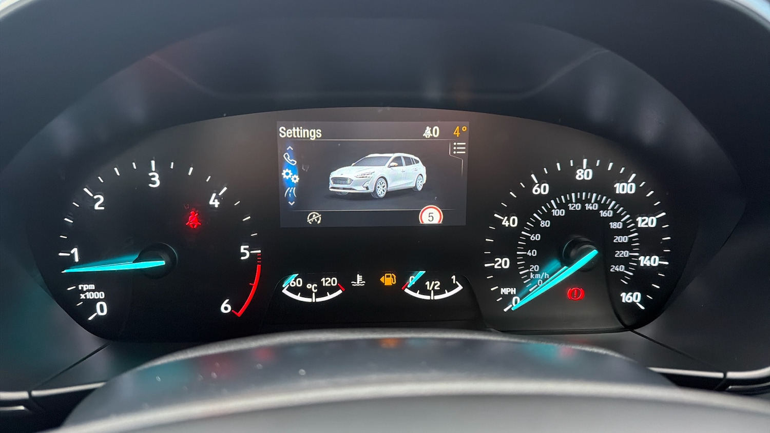 Used Ford Focus 2020 for sale - 77298266: Photo 18