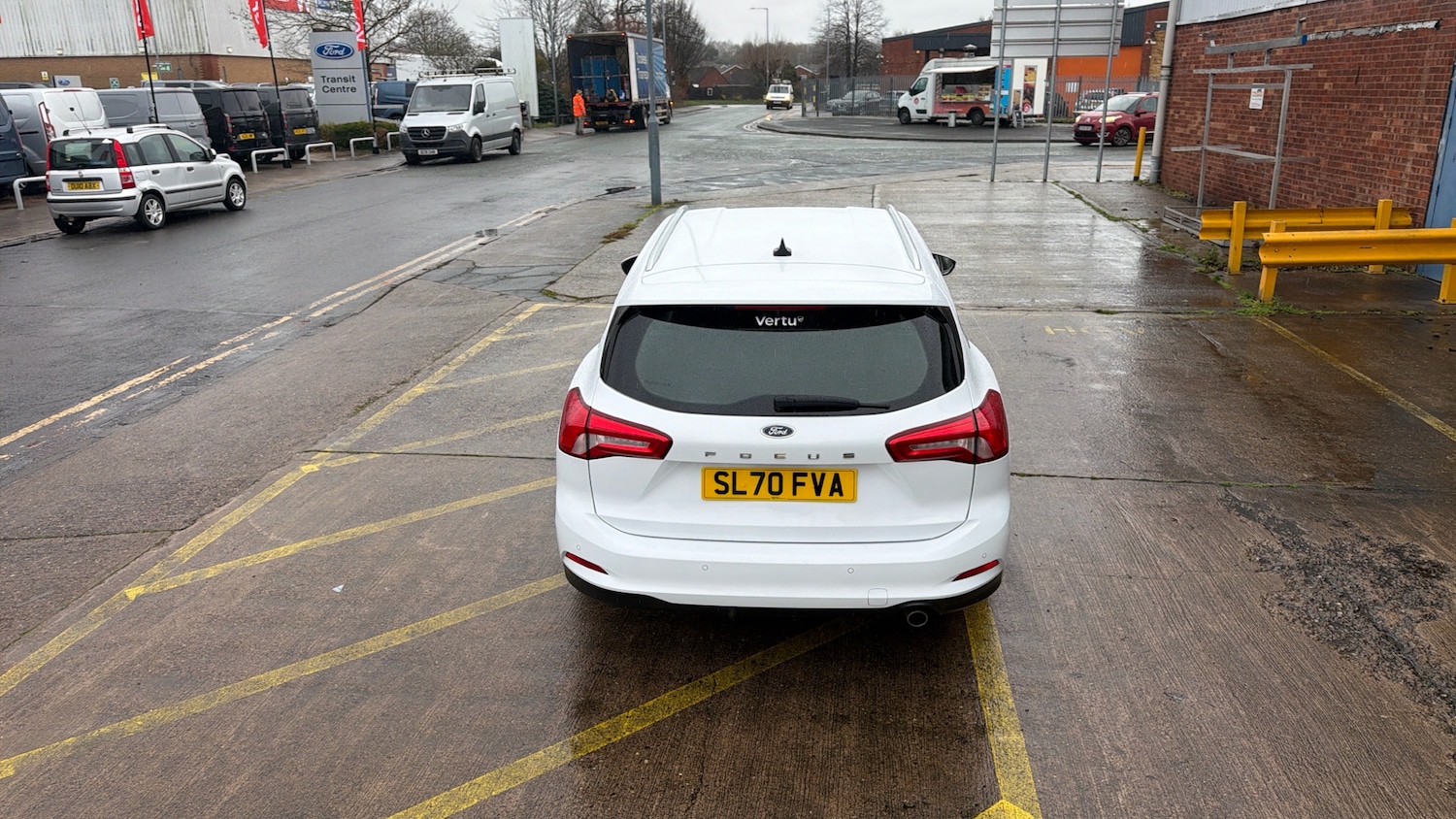 Used Ford Focus 2020 for sale - 77298266: Photo 24