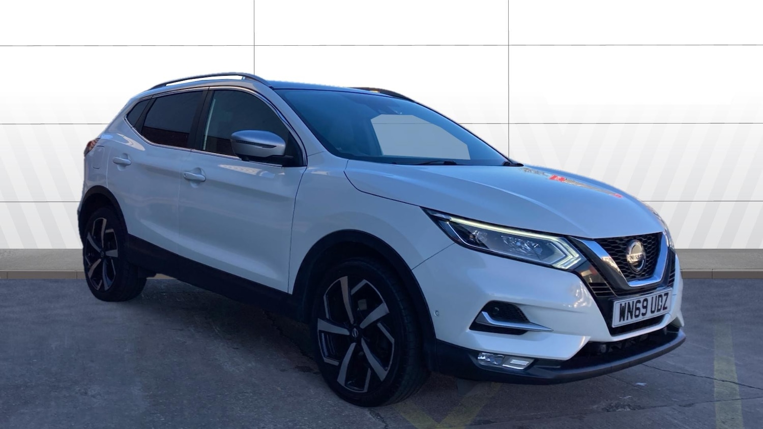 Used Nissan Qashqai 2019 for sale - 76706241: Photo 1