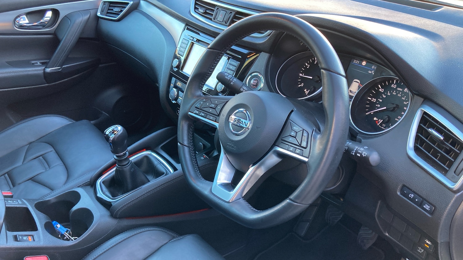 Used Nissan Qashqai 2019 for sale - 76706241: Photo 11