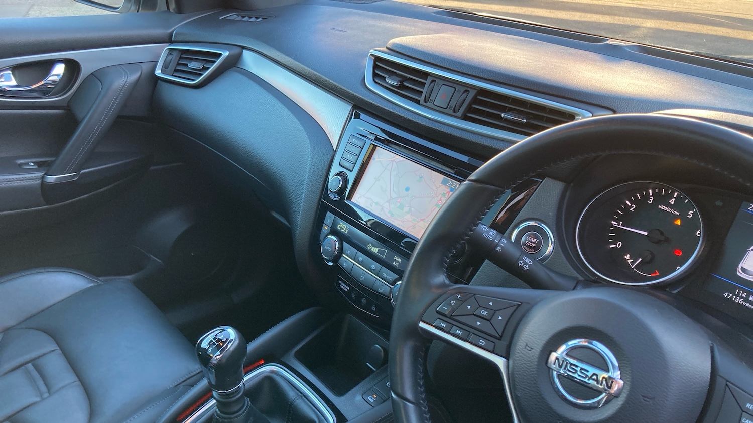 Used Nissan Qashqai 2019 for sale - 76706241: Photo 14