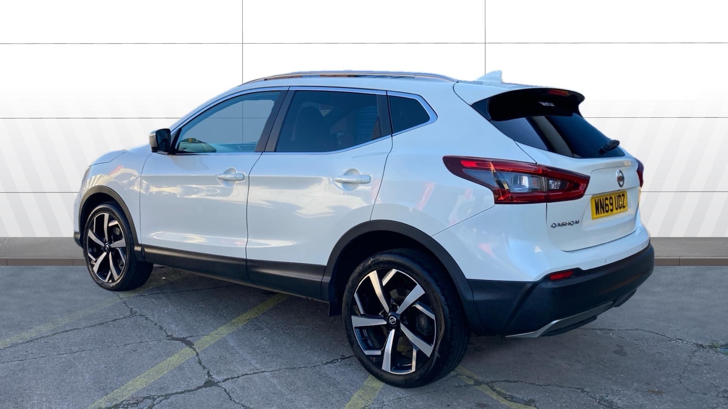 Used Nissan Qashqai 2019 for sale - 76706241: Photo 2