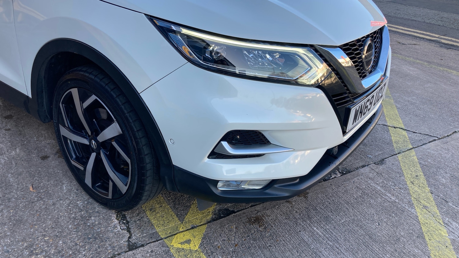 Used Nissan Qashqai 2019 for sale - 76706241: Photo 22