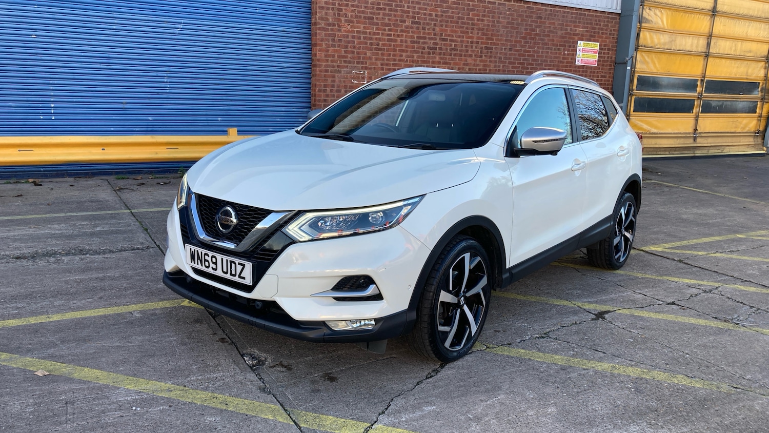 Used Nissan Qashqai 2019 for sale - 76706241: Photo 23