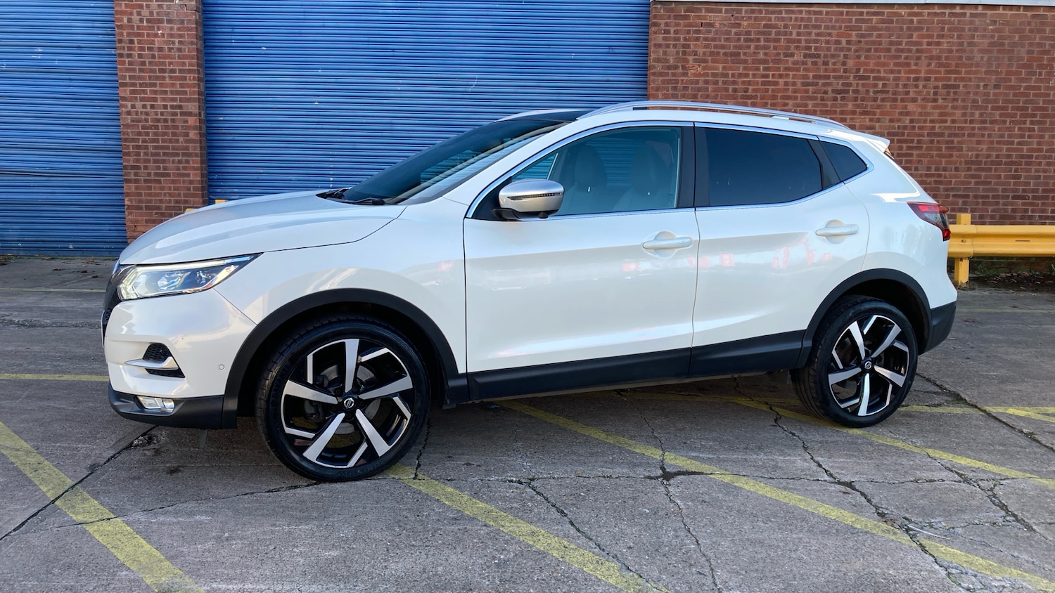 Used Nissan Qashqai 2019 for sale - 76706241: Photo 24