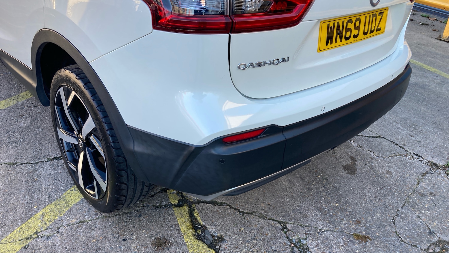 Used Nissan Qashqai 2019 for sale - 76706241: Photo 26