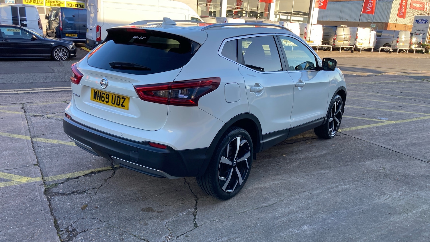 Used Nissan Qashqai 2019 for sale - 76706241: Photo 27