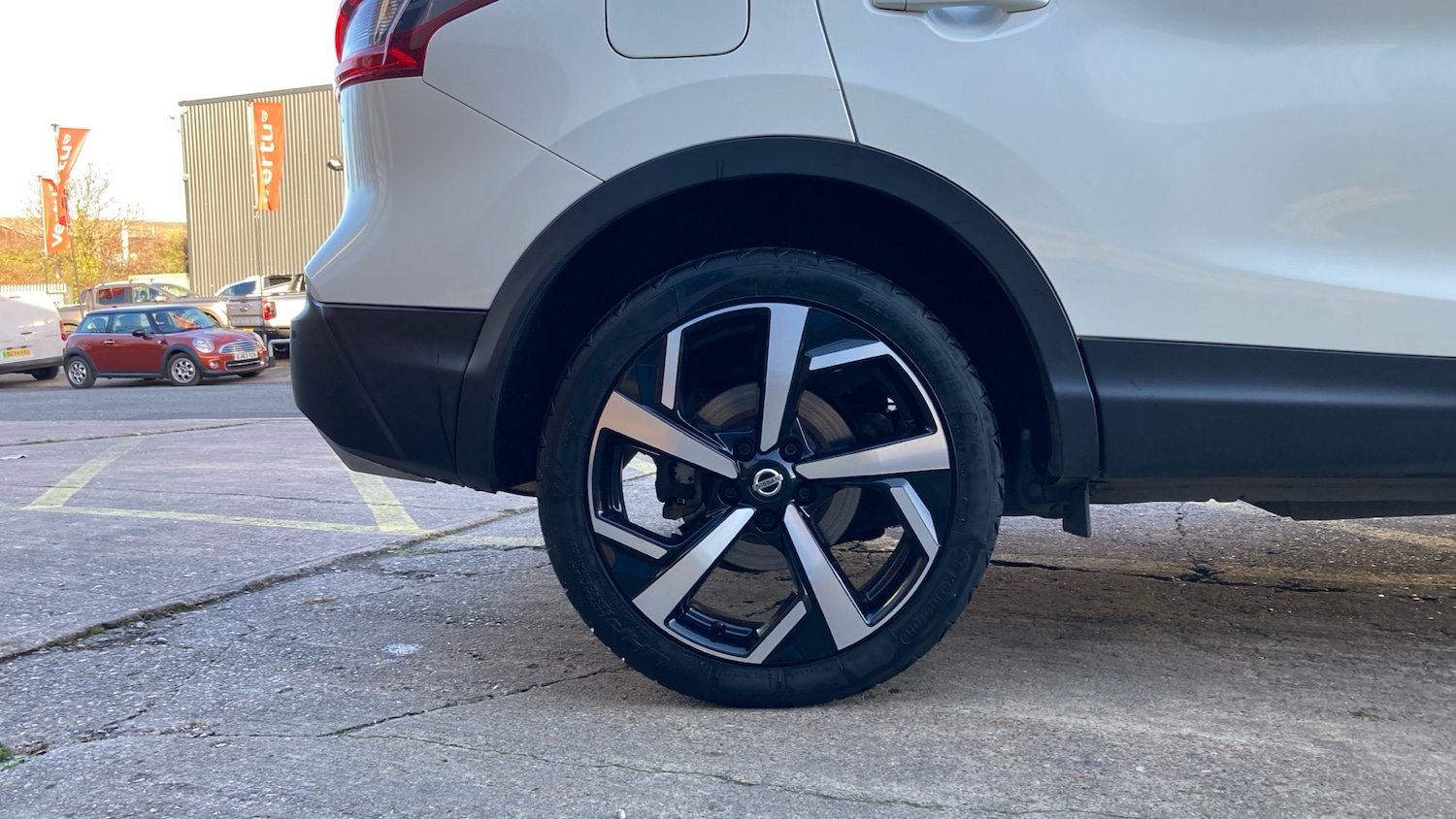 Used Nissan Qashqai 2019 for sale - 76706241: Photo 7