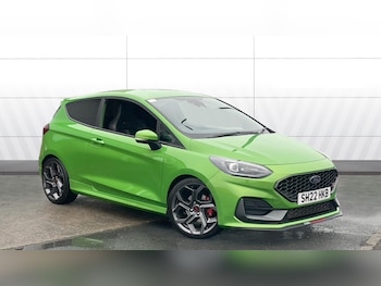 2022 (22) - 1.5 EcoBoost ST-3 3dr Petrol Hatchback