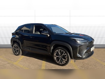 Toyota Yaris Cross feature image