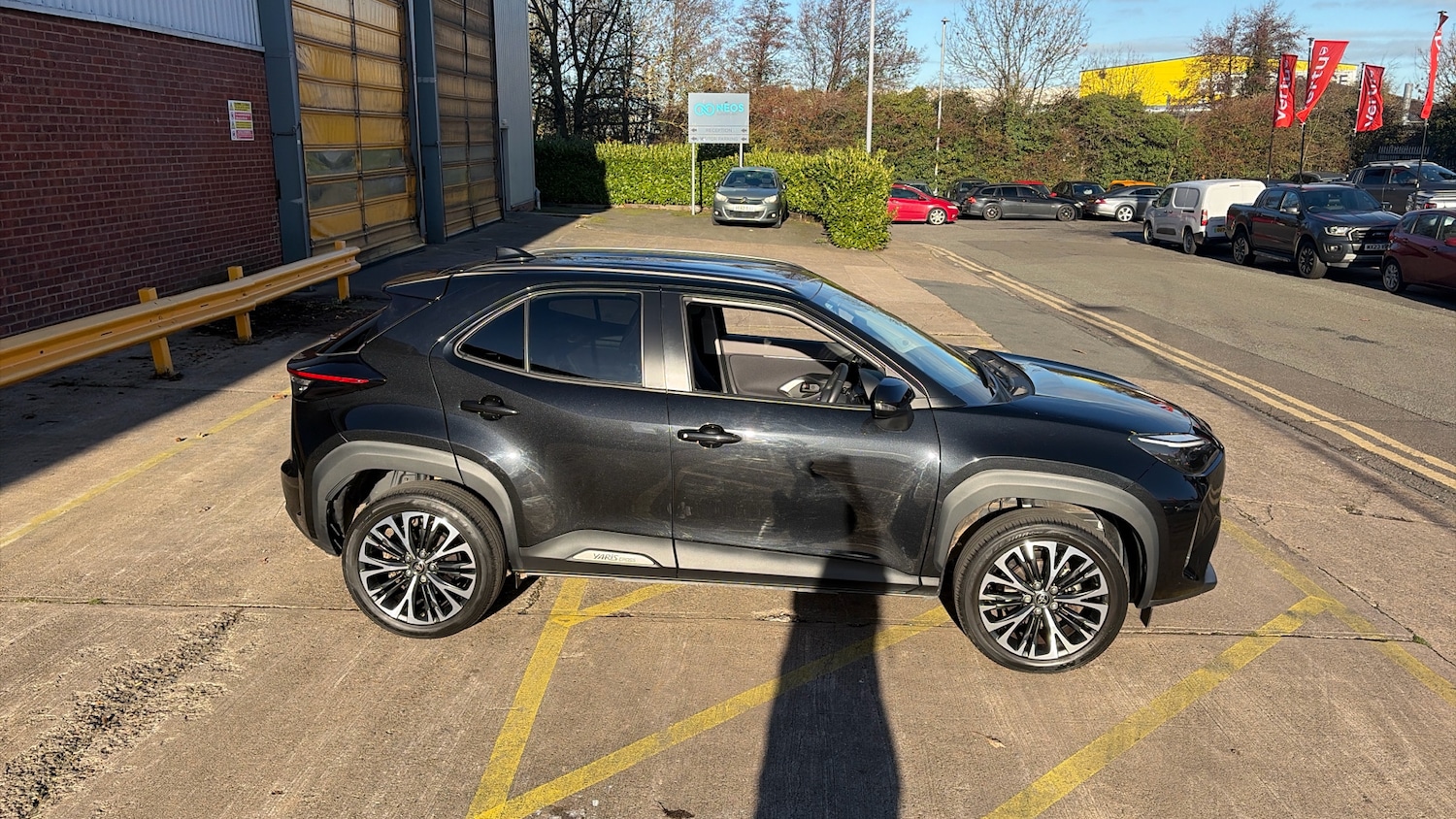 Used Toyota Yaris Cross 2023 for sale - 77272206: Photo 23