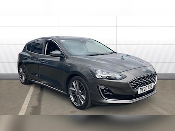 Ford Focus feature image