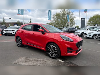 Used Ford Puma 2020 for sale - 78417579: Photo