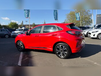 Used Ford Puma 2020 for sale - 78417579: Photo