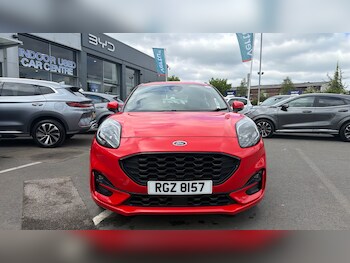 Used Ford Puma 2020 for sale - 78417579: Photo