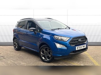 2019 (69) - 1.0 EcoBoost 125 ST-Line 5dr