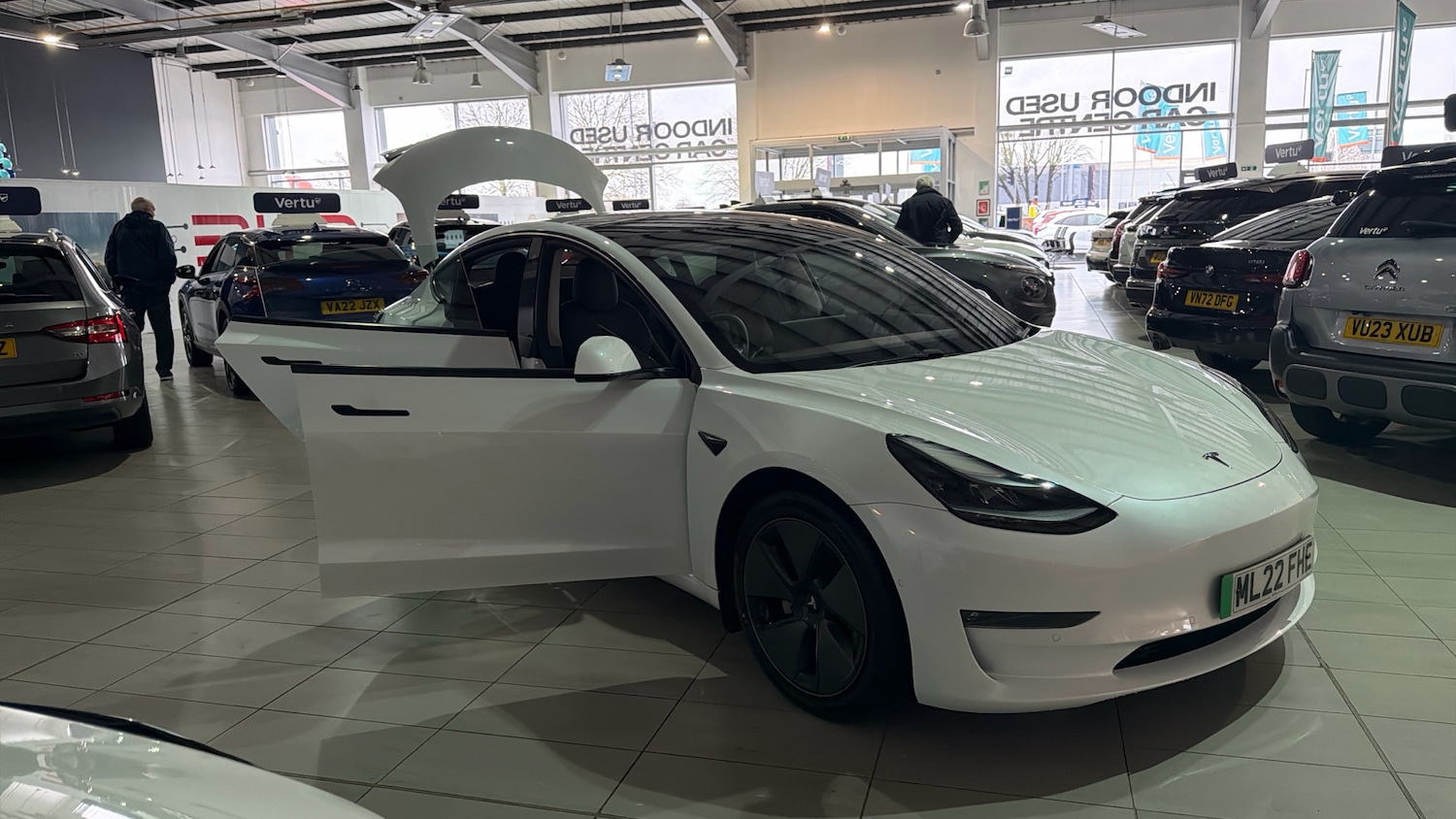 Used Tesla Model 3 2022 for sale - 77616118: Photo 31