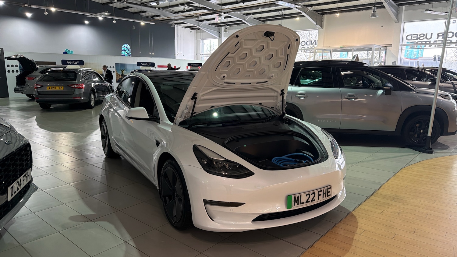 Used Tesla Model 3 2022 for sale - 77616118: Photo 32