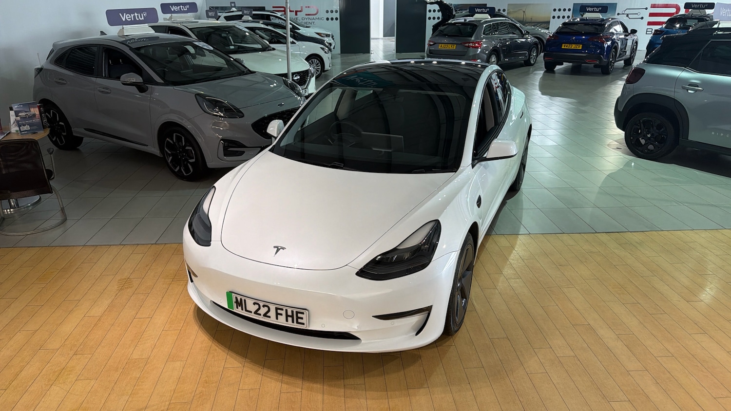 Used Tesla Model 3 2022 for sale - 77616118: Photo 34