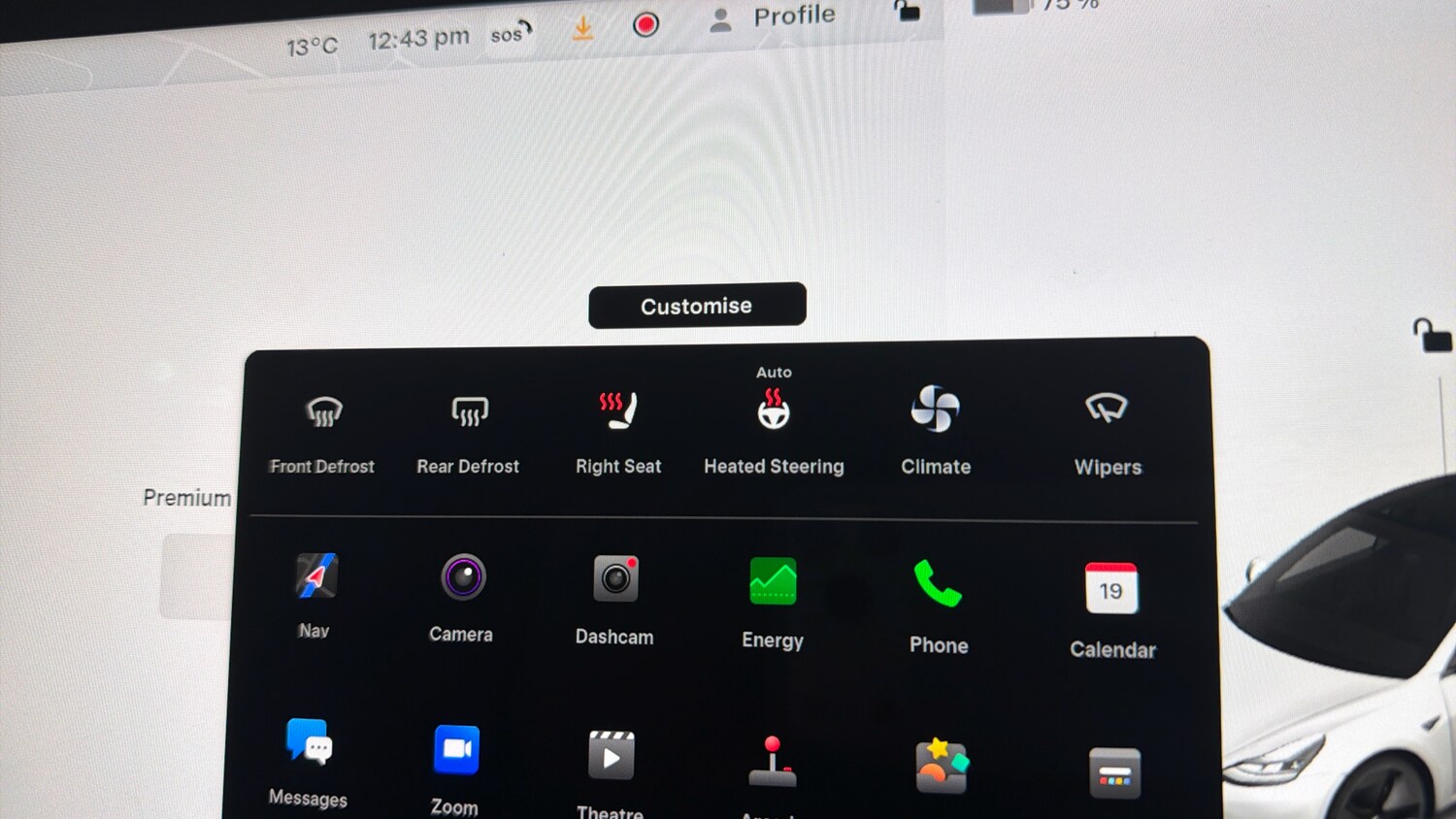 Used Tesla Model 3 2022 for sale - 77616118: Photo 42