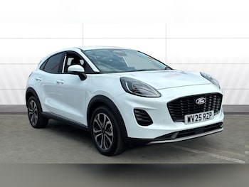Used Ford Puma 2025 for sale - 79403920: Photo