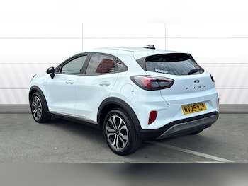 Used Ford Puma 2025 for sale - 79403920: Photo
