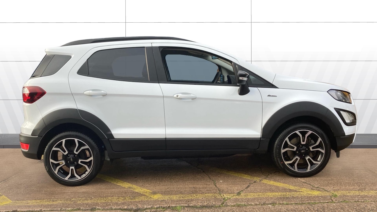 Used Ford Ecosport 2023 for sale - 77272193: Photo 5