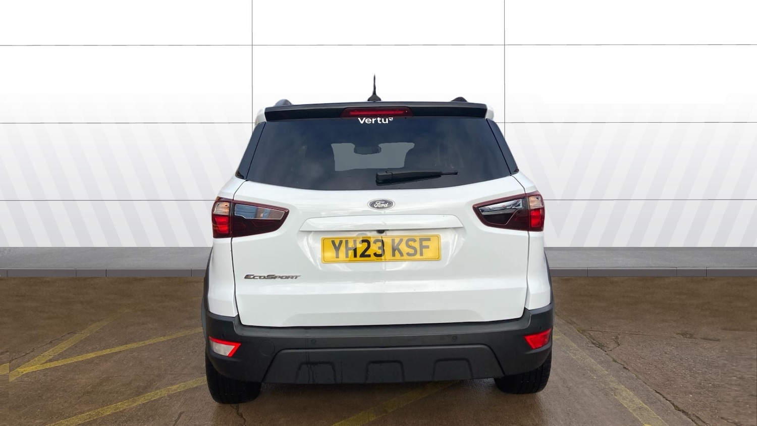 Used Ford Ecosport 2023 for sale - 77272193: Photo 6