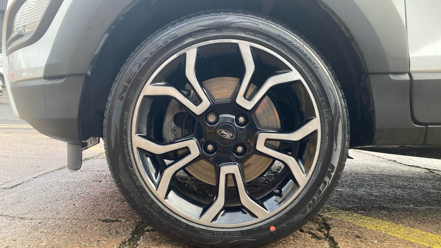 Used Ford Ecosport 2023 for sale - 77272193: Photo 7