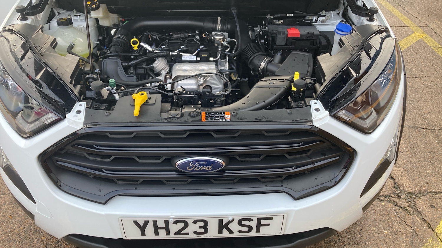 Used Ford Ecosport 2023 for sale - 77272193: Photo 8