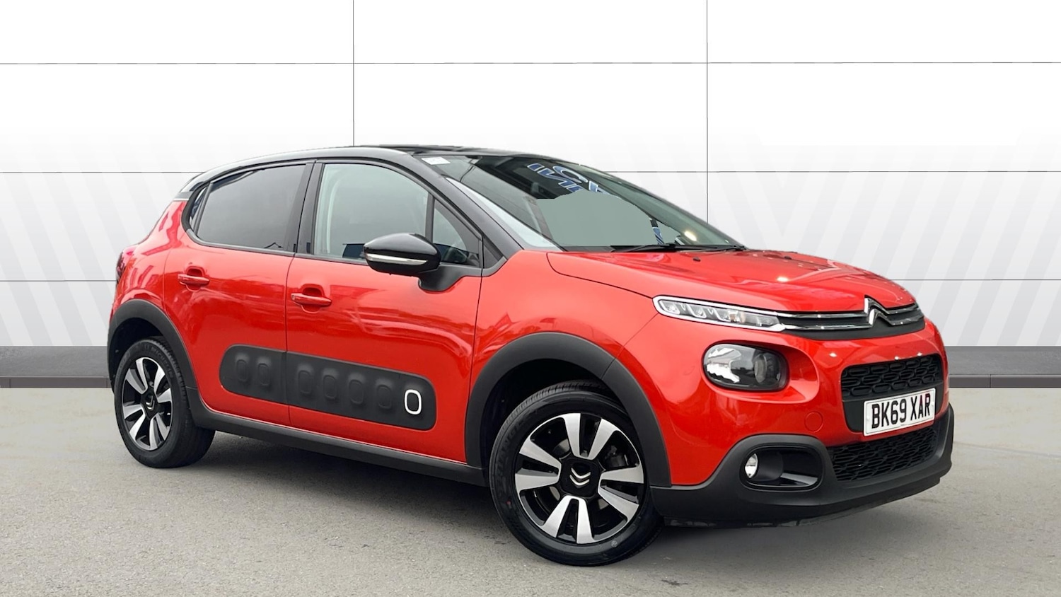 Used Citroen C3 2019 for sale - 76366911: Photo 1