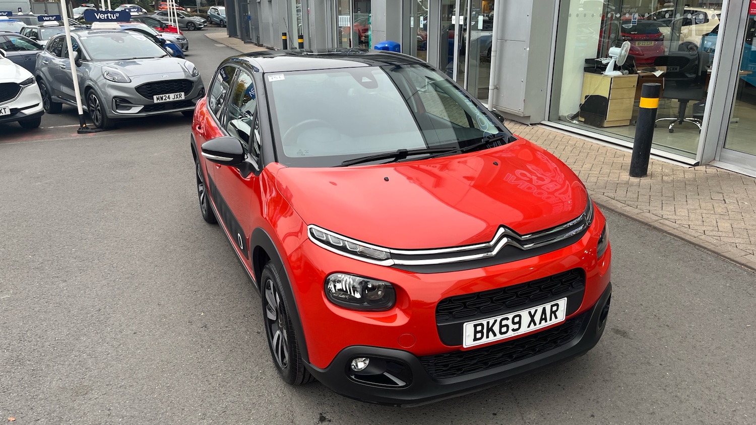 Used Citroen C3 2019 for sale - 76366911: Photo 22