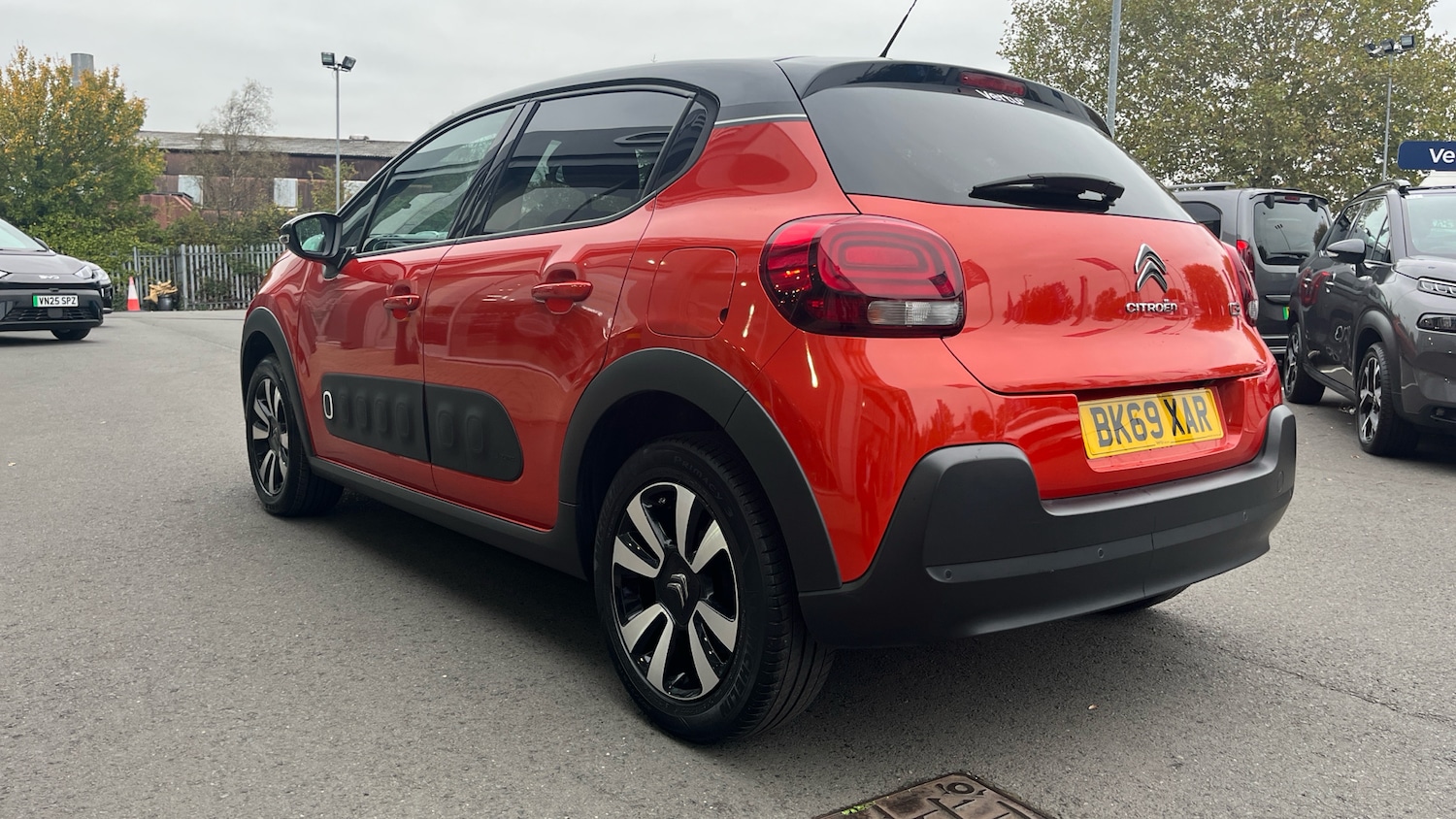 Used Citroen C3 2019 for sale - 76366911: Photo 25