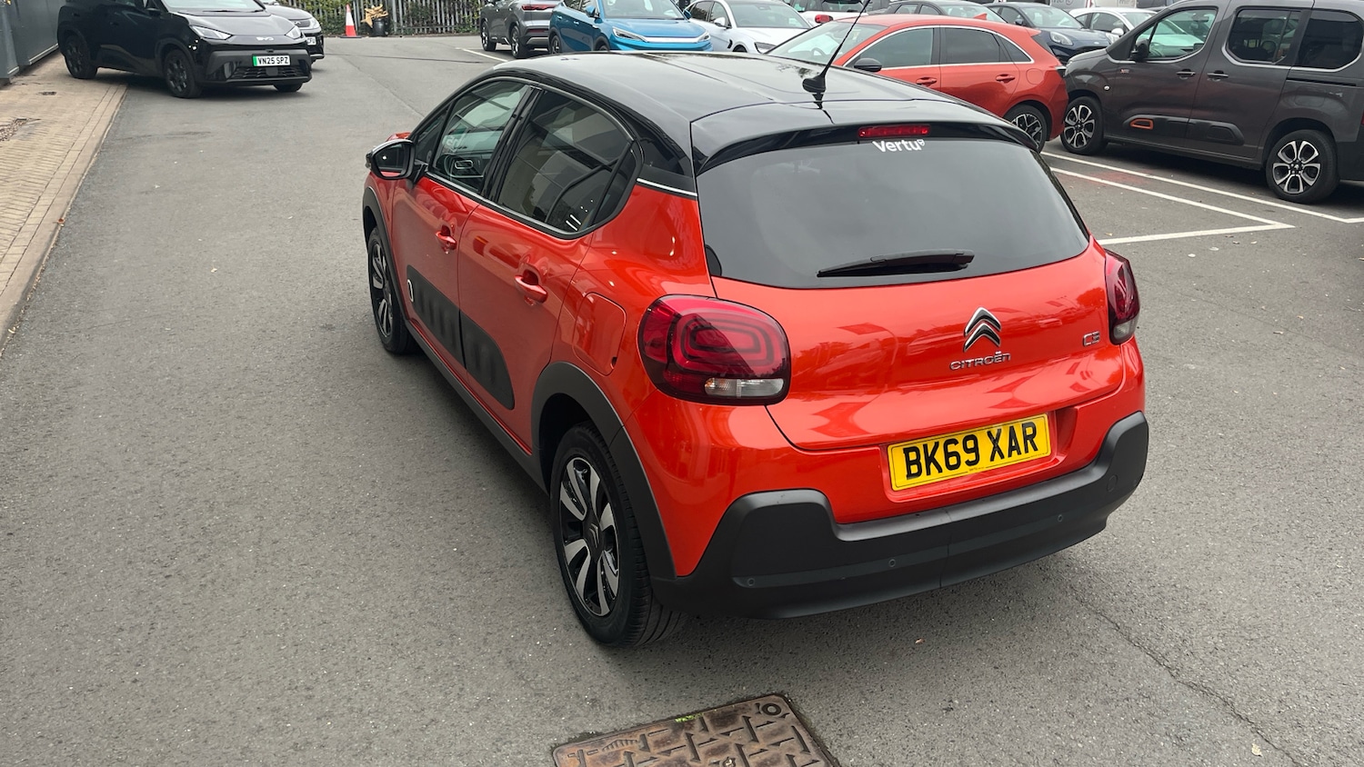 Used Citroen C3 2019 for sale - 76366911: Photo 26