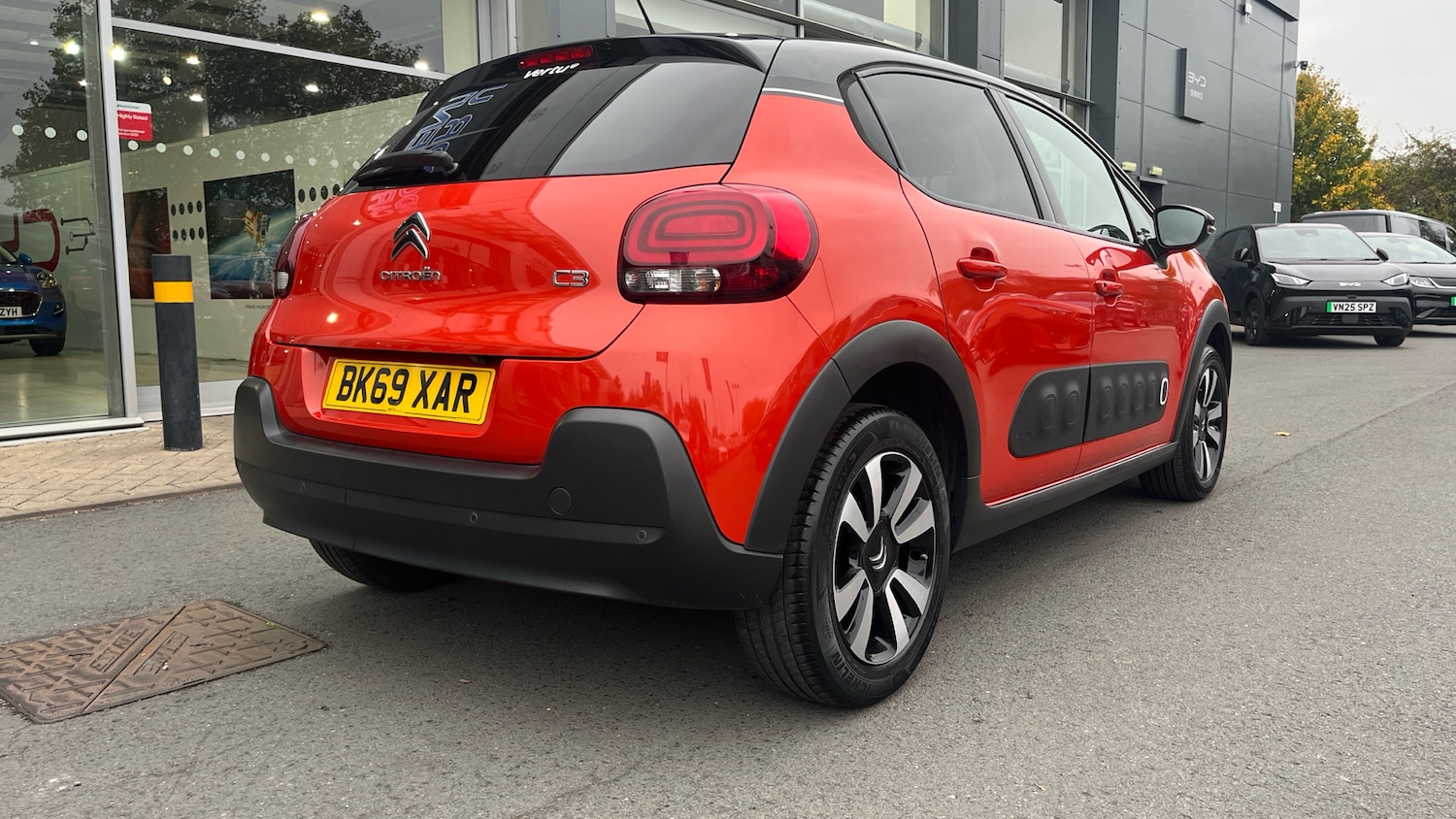 Used Citroen C3 2019 for sale - 76366911: Photo 27